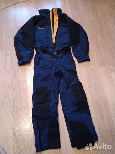 Горнолыжный комбинезон мужской Columbia