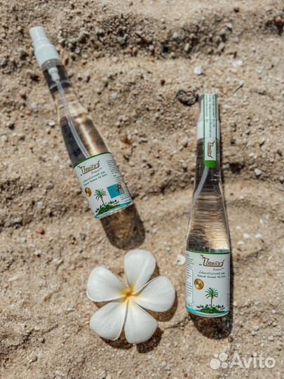 Кокосовое масло