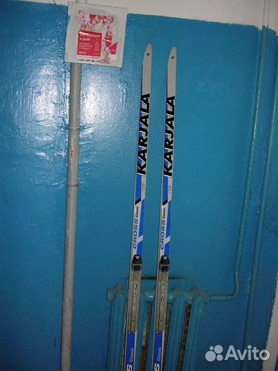Лыжи 193 см