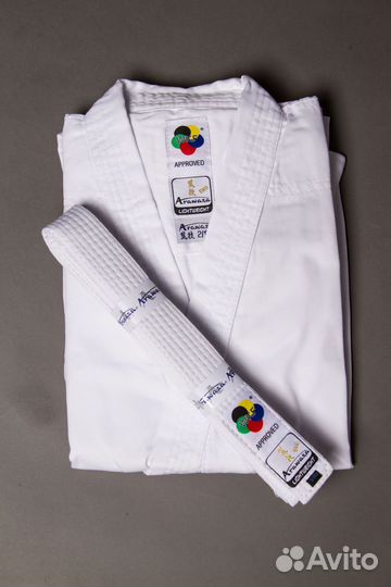 Кимоно Arawaza Lightweight для карате WKF