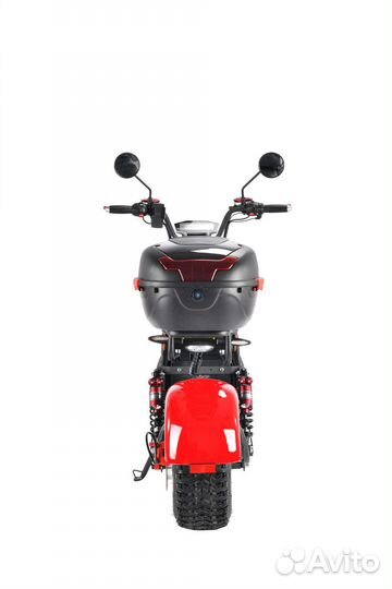 Электроскутер CityCoco