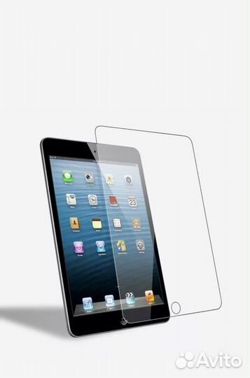 Защитное Стекло11D Apple iPad Любая модель