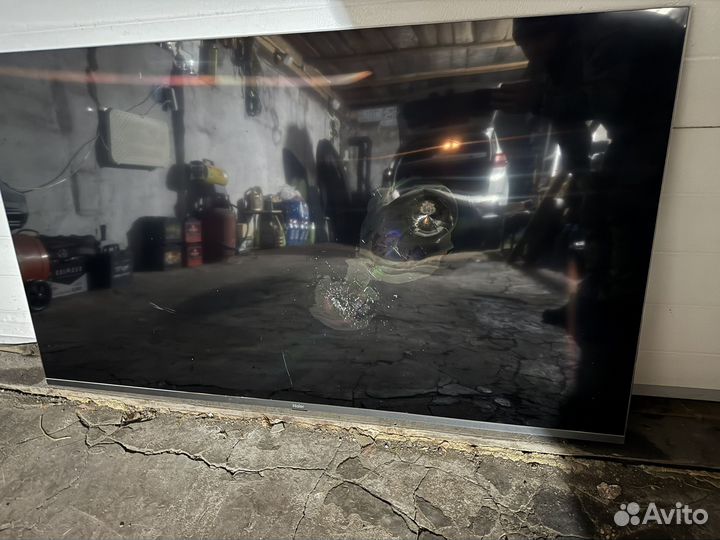 Продам телевизор Haier на запчасти