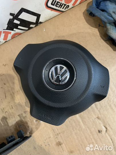 Airbag на руль Volkswagen Polo
