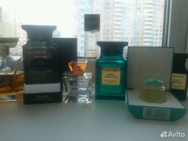 Поделюсь ароматами из личной коллекции