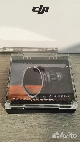 Nd фильтр freewell