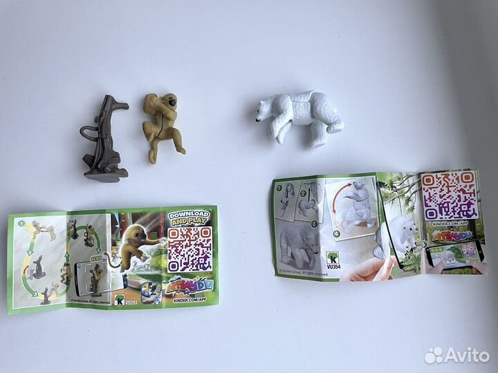 Современные киндеры, чупа чупс, три кота