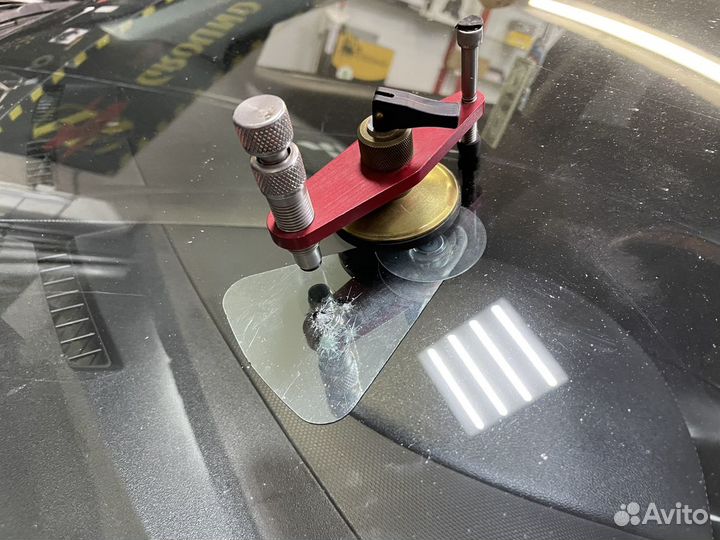 Ремонт автостёкол