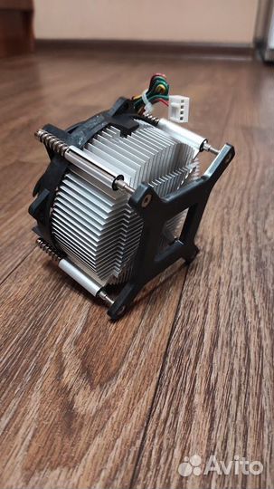 Охлаждение для процессора(кулер) Intel, AMD