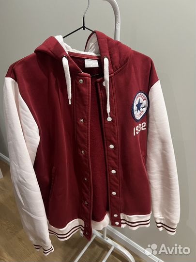 Бомбер Converse