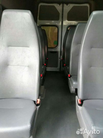 Заказ газели Next