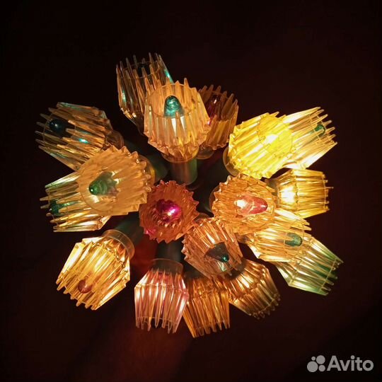 Гирлянда СССР 