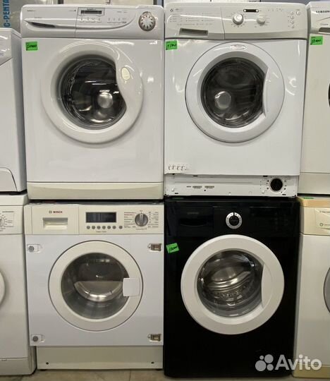 Стиральная машина б/у