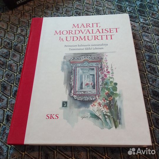 Marit, mordvalaiset ja Udmurtit