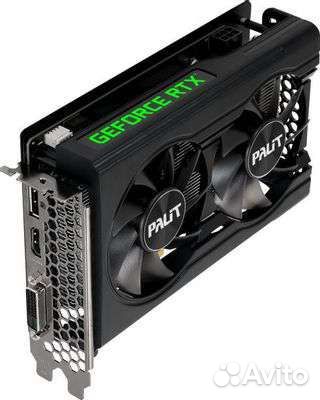 Palit RTX 3050 dual 8GB