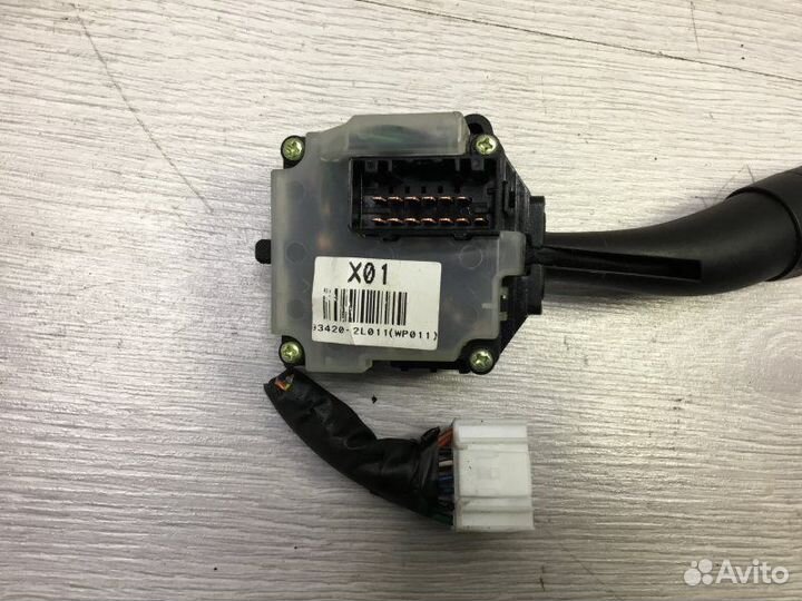 Переключатель дворников Hyundai I30 1.4 2008