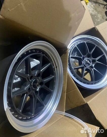 Диски makstton flow forming gotihc