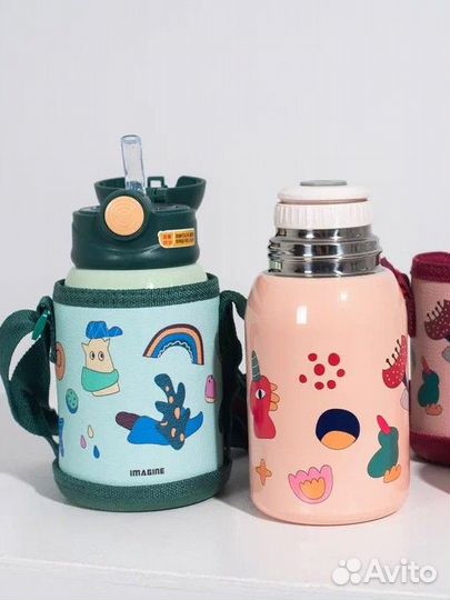 Термос детский