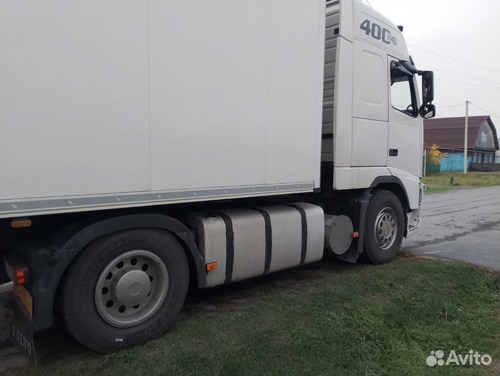 Volvo FH13, 2011