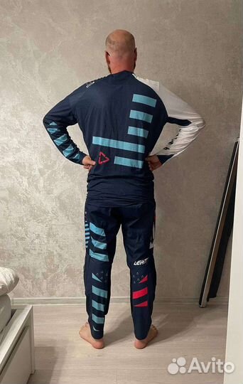 Костюм для эндуро