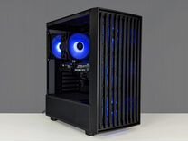 Новый игровой пк I5-12400F + RTX 4060 + 16 гб озу