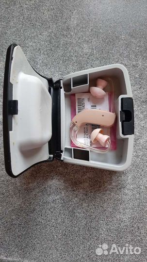 Слуховой аппарат