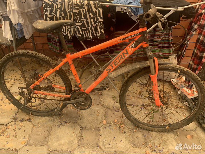 Велосипед stern energy 2.0 sport