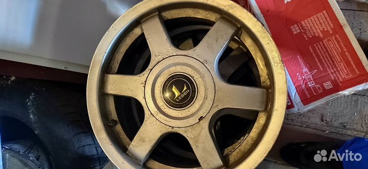 Литье диски r15 5x100