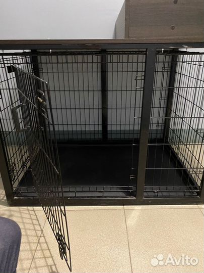 Клетка для собак