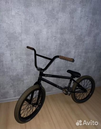 Велосипед bmx бу