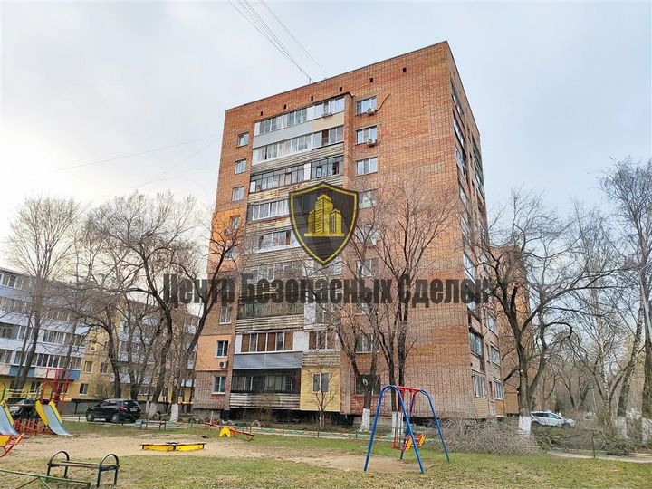3-к. квартира, 53 м², 4/9 эт.