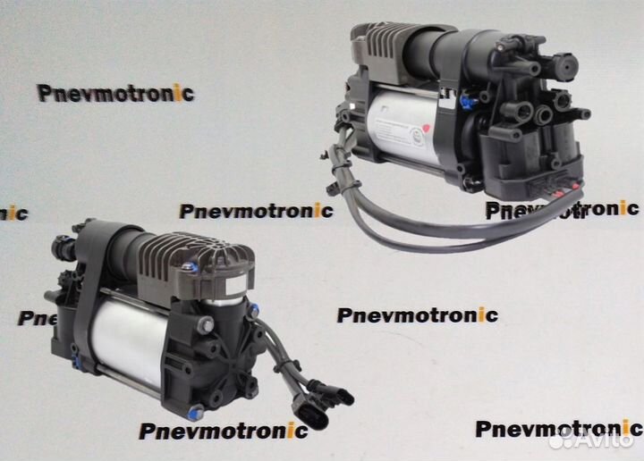 Компрессор пневмоподвески Porsche Macan
