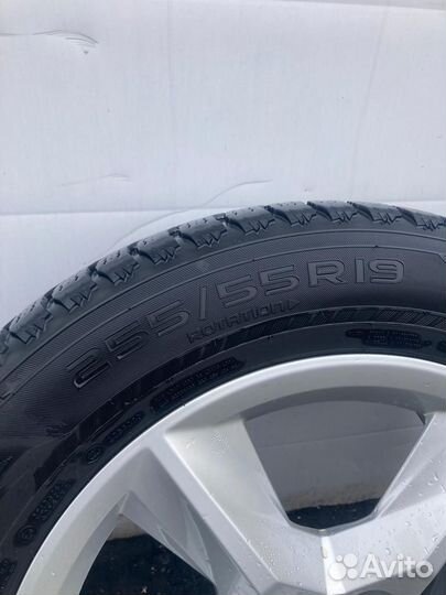 Колеса Audi Q7 4m оригинальные