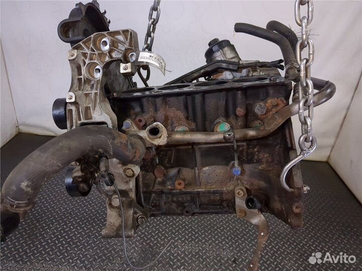 Блок цилиндров Opel Mokka, 2013