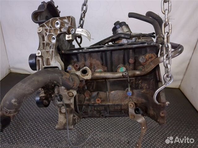 Блок цилиндров Opel Mokka, 2013