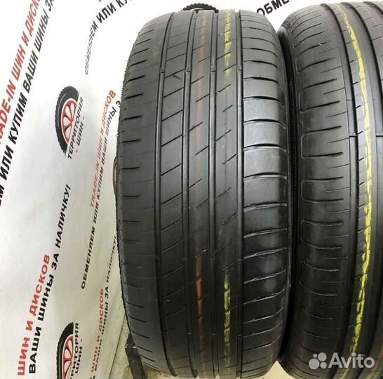 Goodyear EfficientGrip 205/50 R17 93V