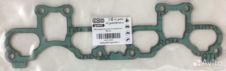 Прокладка впускного коллектора Nissan