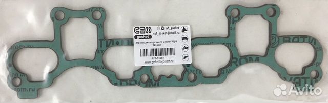 Прокладка впускного коллектора Nissan