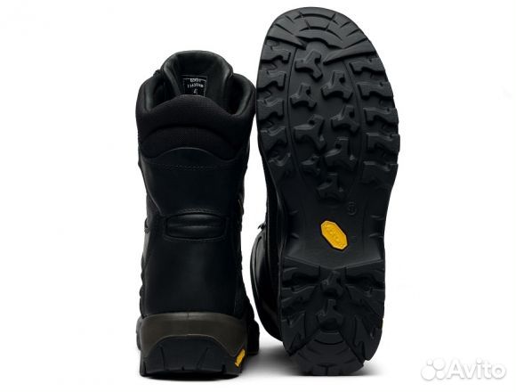 Зимние трекинговые сапоги grisport, черные 11433D