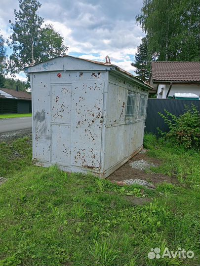 Вагончик для проживания