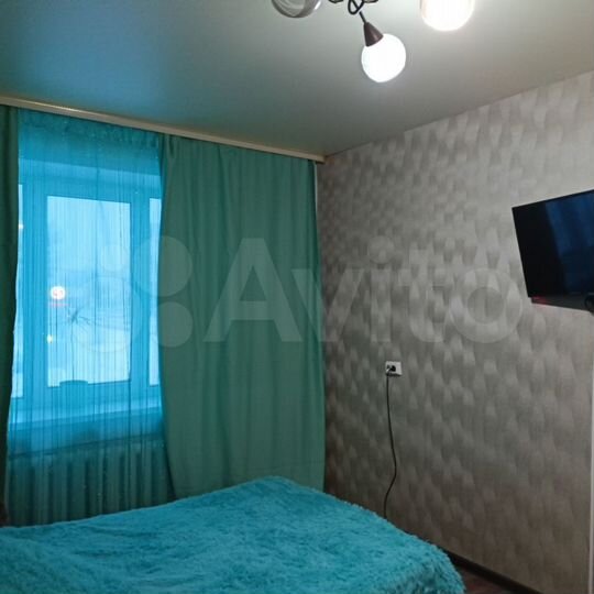 2-к. квартира, 45 м², 2/5 эт.