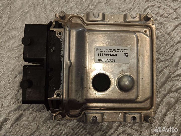 Контроллер bosch 3163-3763013