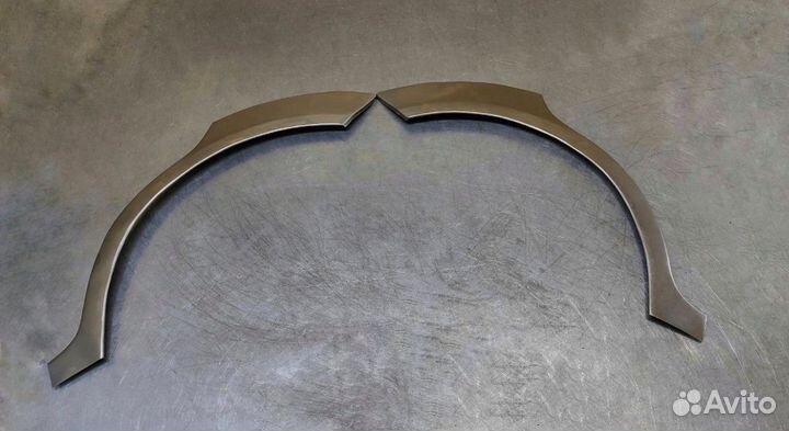 Арка кузовная VW Polo 5 Рестайлинг