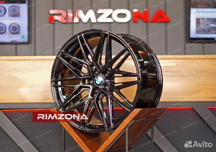 Кованые диски R21 BMW 3/5/6/7 Series