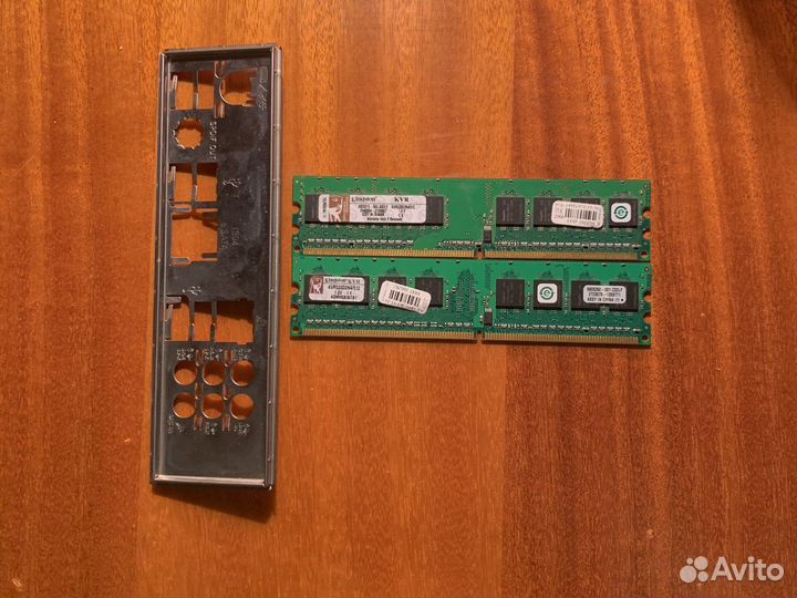 Материнская плата lga 775 P5K