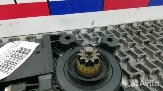 Моторчик стеклоподъемника заднего левого renault s