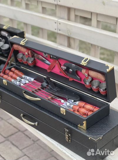 Шашлычный набор