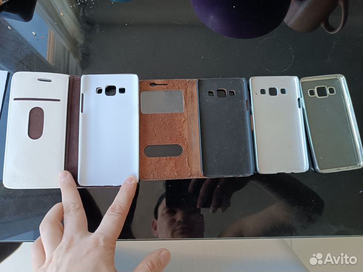 Чехол для Samsung A3 2015