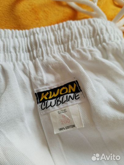 Кимоно для дзюдо