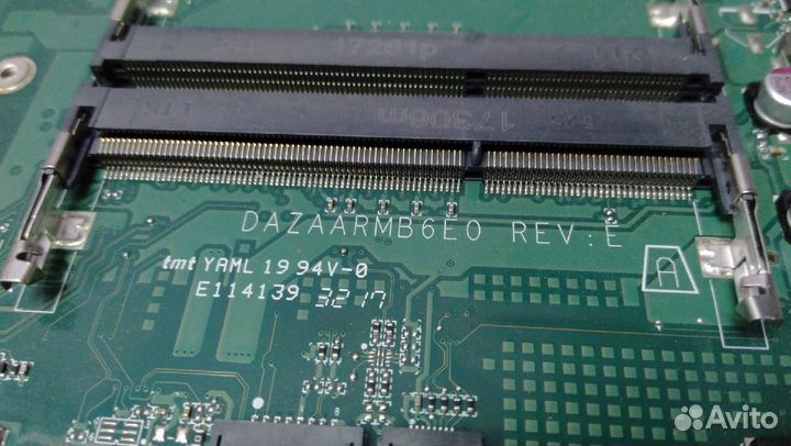 Материнская плата для ноутбука E5-576